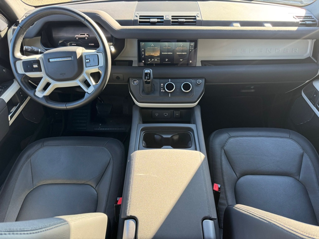 Land Rover Defender 110 3.0d mhev X-Dynamic SE awd 250cv auto