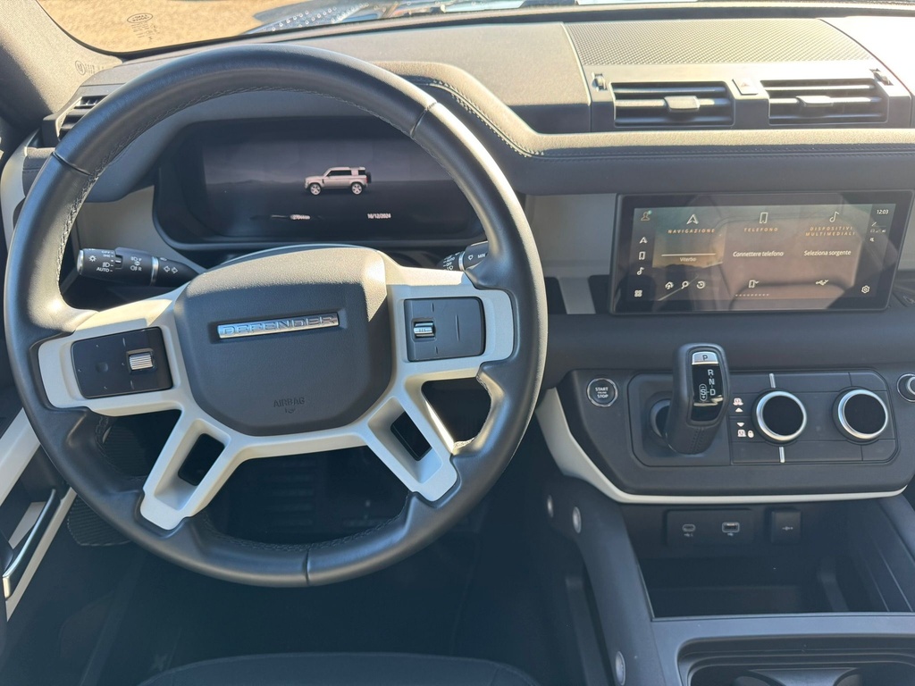 Land Rover Defender 110 3.0d mhev X-Dynamic SE awd 250cv auto