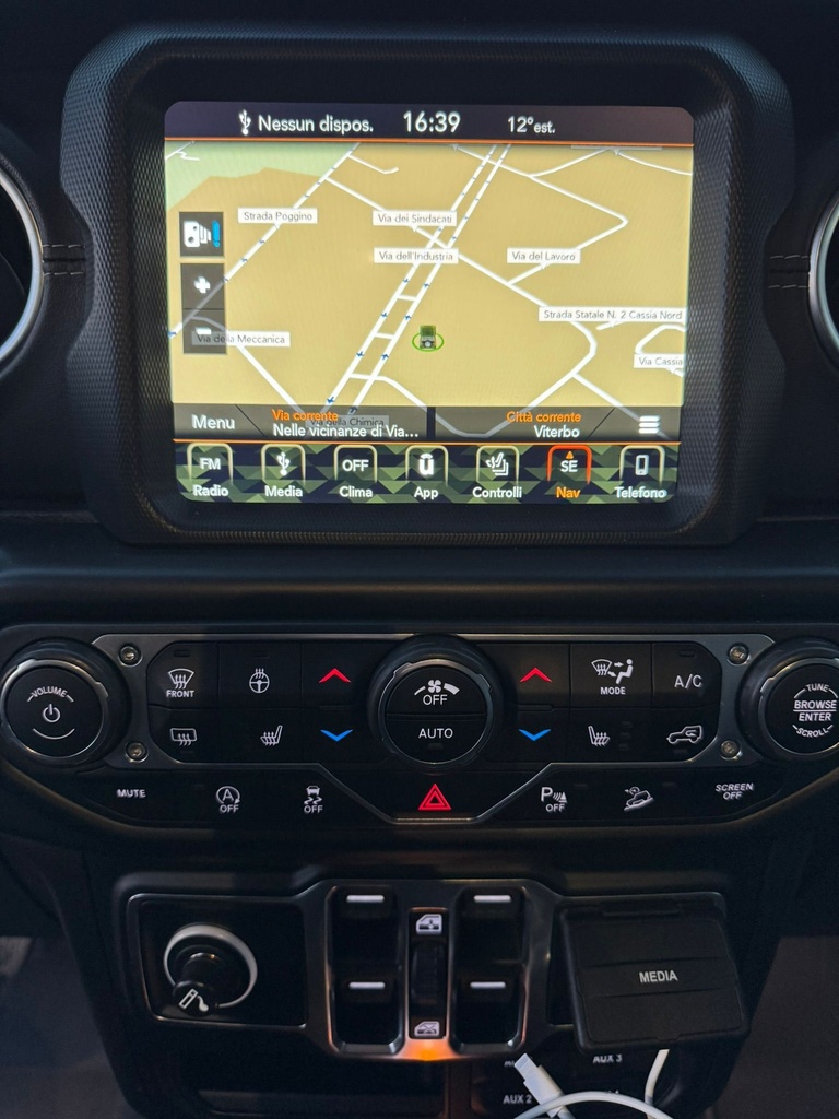 Jeep Wrangler Unlimited 2.2 mjt II Sahara 1941 by Mopar