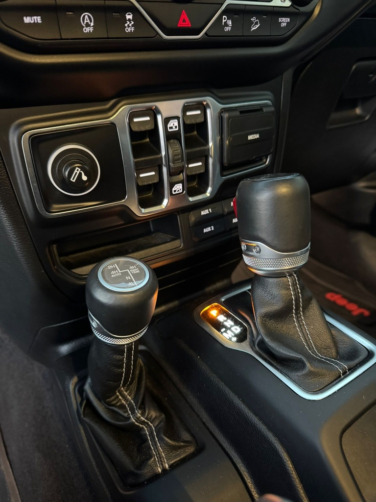 Jeep Wrangler Unlimited 2.2 mjt II Sahara 1941 by Mopar