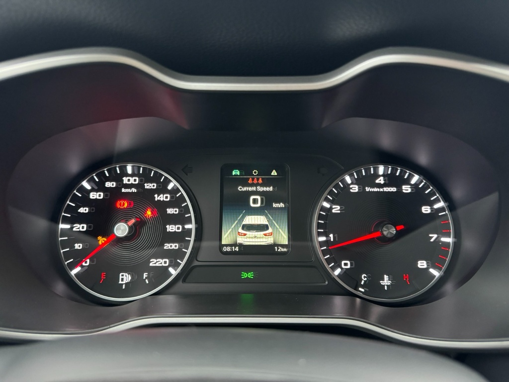 MG ZS 1.5 Comfort KM0