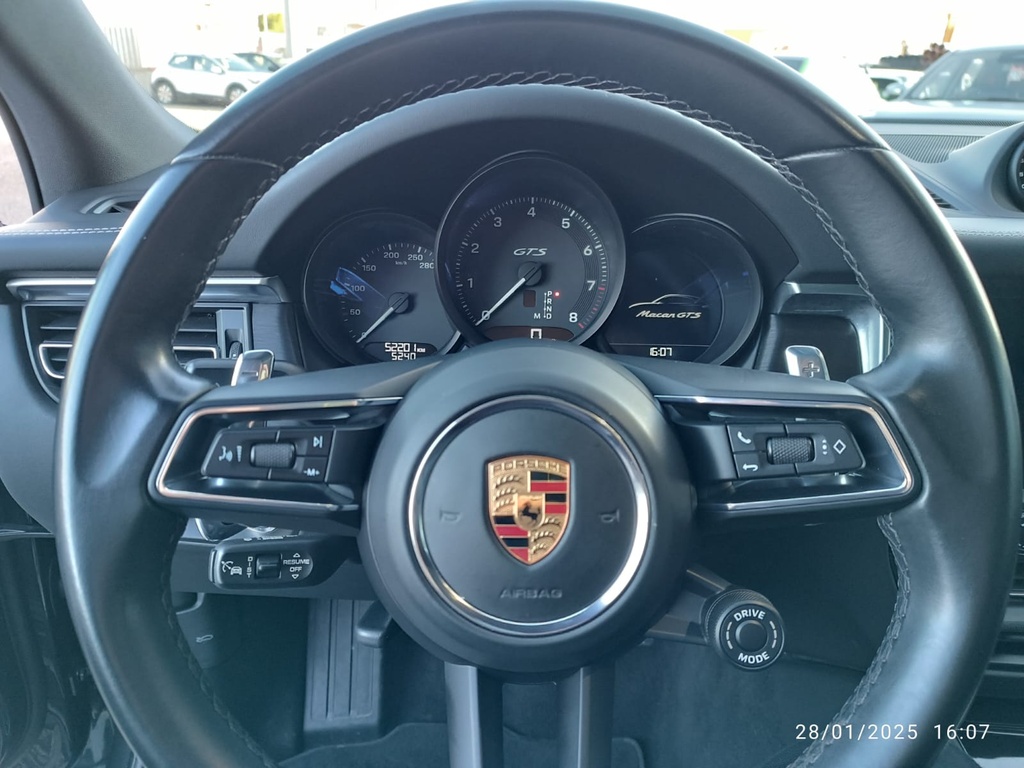 Porsche Macan 2.9 GTS 440cv pdk