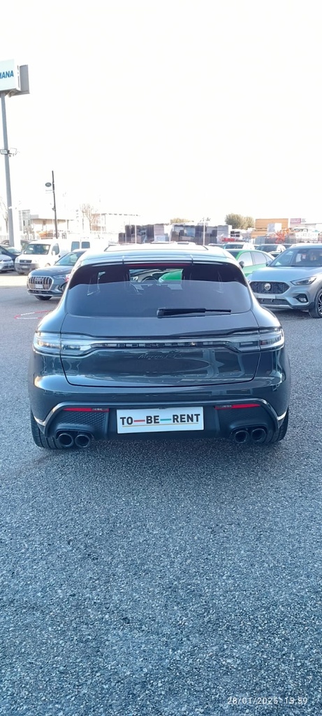 Porsche Macan 2.9 GTS 440cv pdk