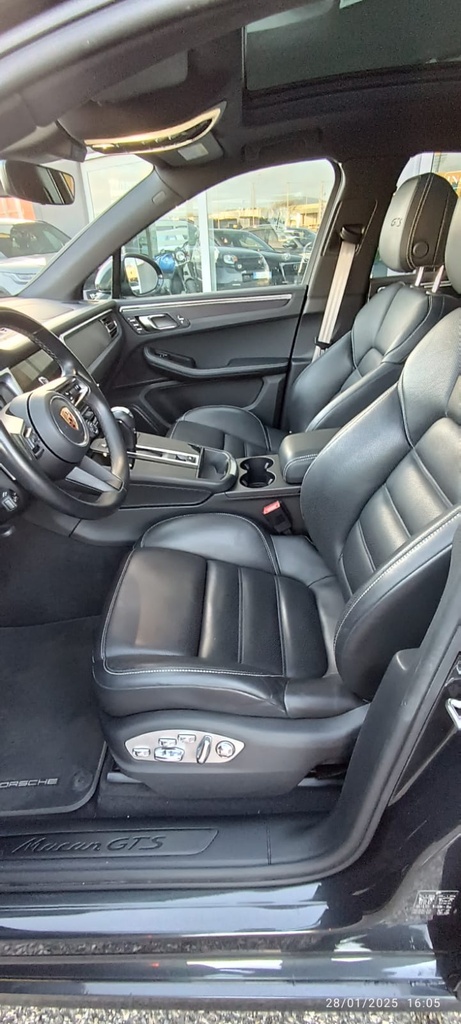 Porsche Macan 2.9 GTS 440cv pdk