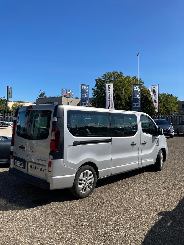 Opel Vivaro 29 L2H1 DCAB S&S E6 9 posti