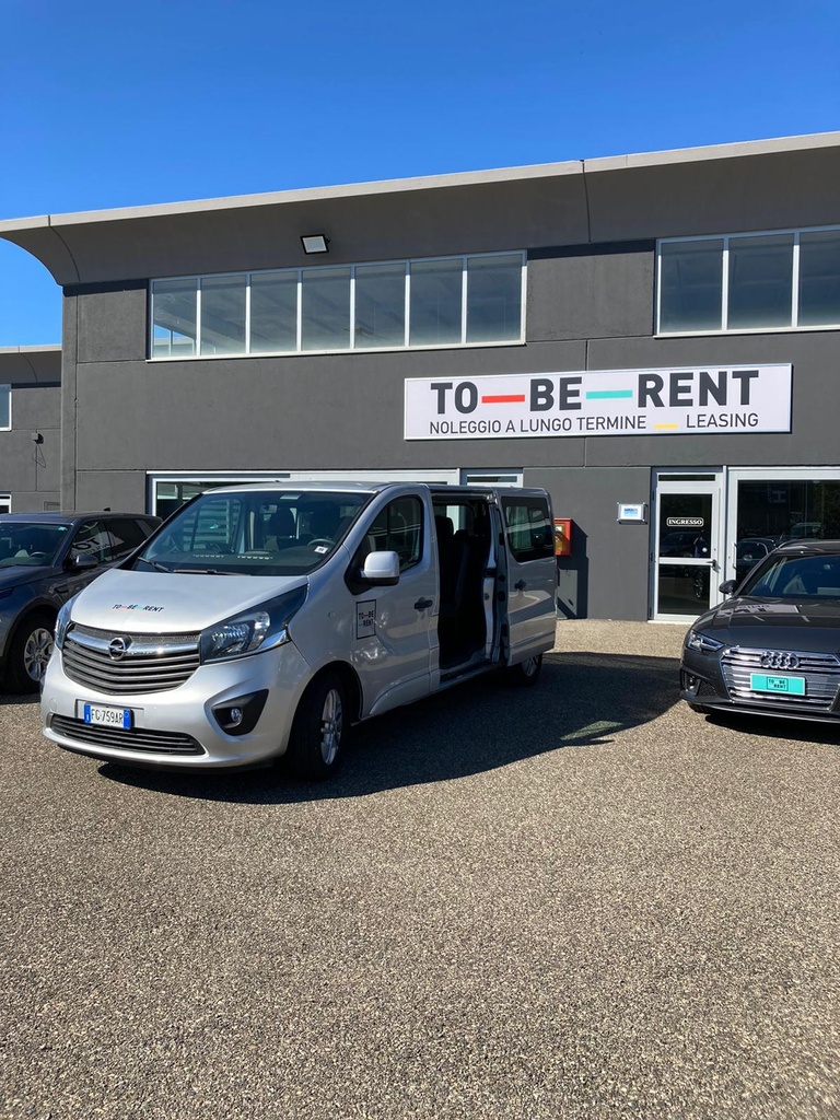 Opel Vivaro 29 L2H1 DCAB S&S E6 9 posti
