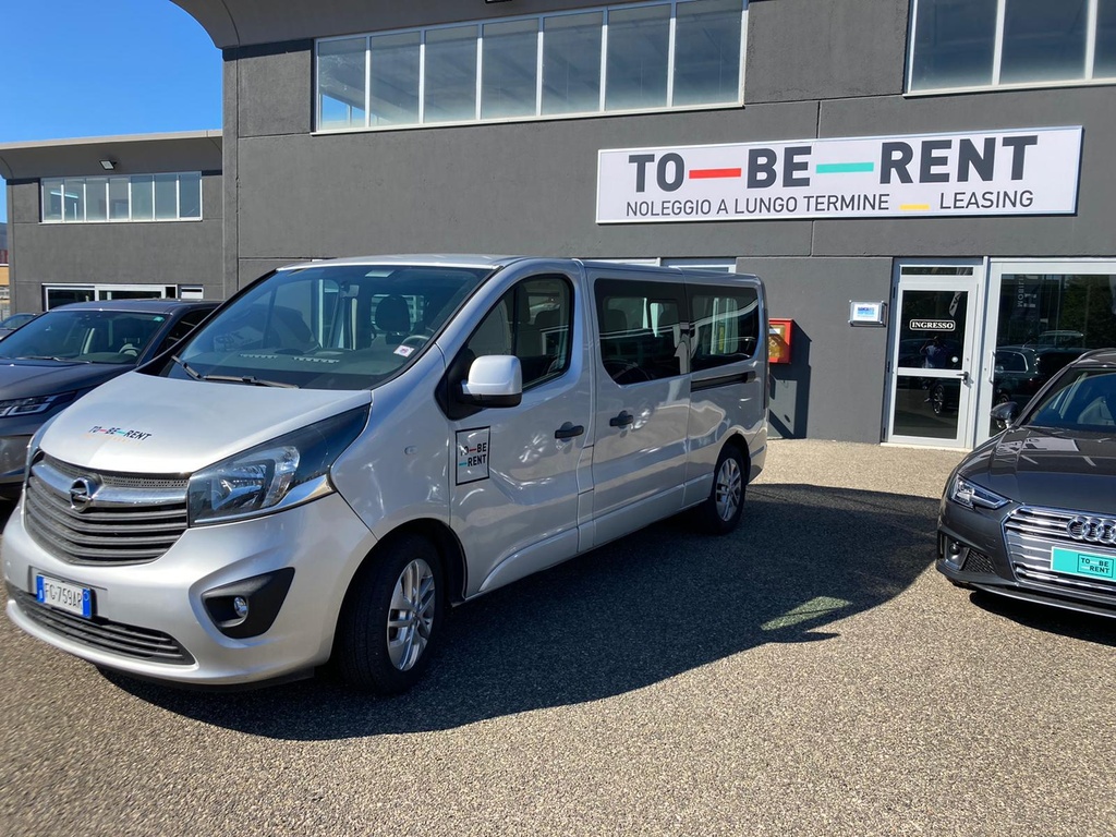 Opel Vivaro 29 L2H1 DCAB S&S E6 9 posti