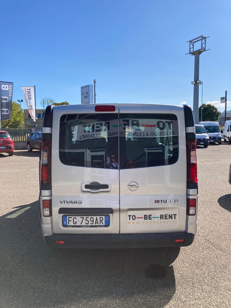 Opel Vivaro 29 L2H1 DCAB S&S E6 9 posti