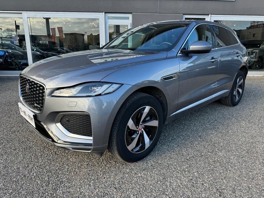 Jaguar F-Pace 2.0 D163 R-Dynamic S awd AUTOCARRO N1