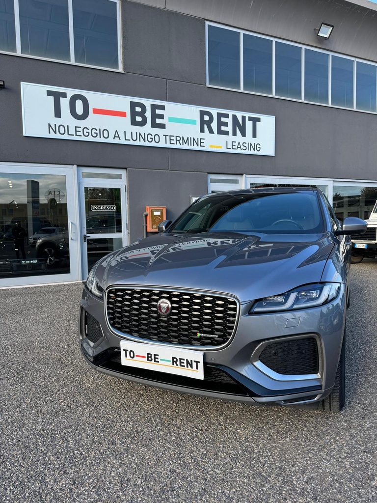 Jaguar F-Pace 2.0 D163 R-Dynamic S awd AUTOCARRO N1