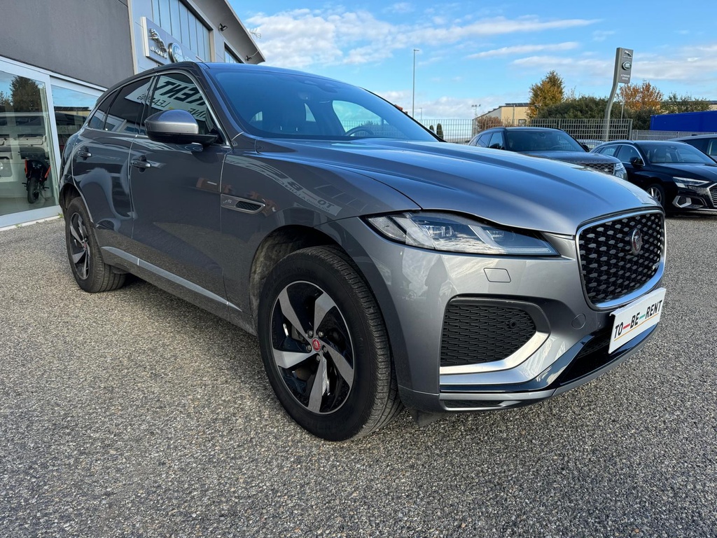 Jaguar F-Pace 2.0 D163 R-Dynamic S awd AUTOCARRO N1