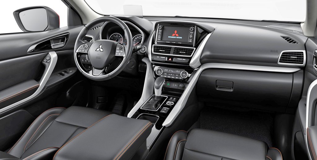 Mitsubishi Eclipse Cross 2.4 Phev Intense Sda