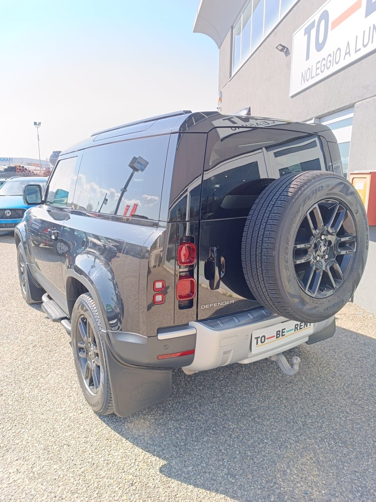 Land Rover Defender 90 3.0d i6 mhev SE awd 200cv auto