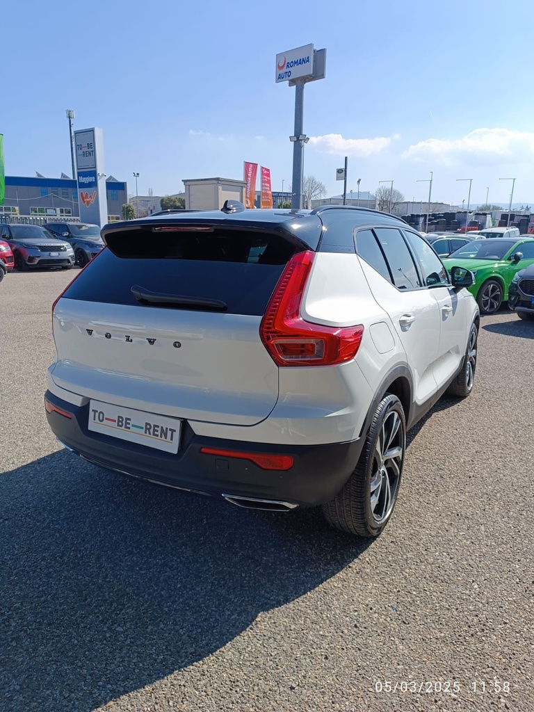 Volvo XC40 2.0 d4 R-design Awd Geartronic