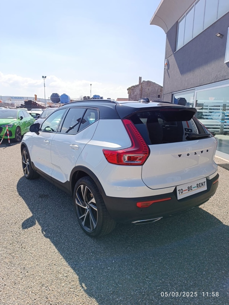 Volvo XC40 2.0 d4 R-design Awd Geartronic