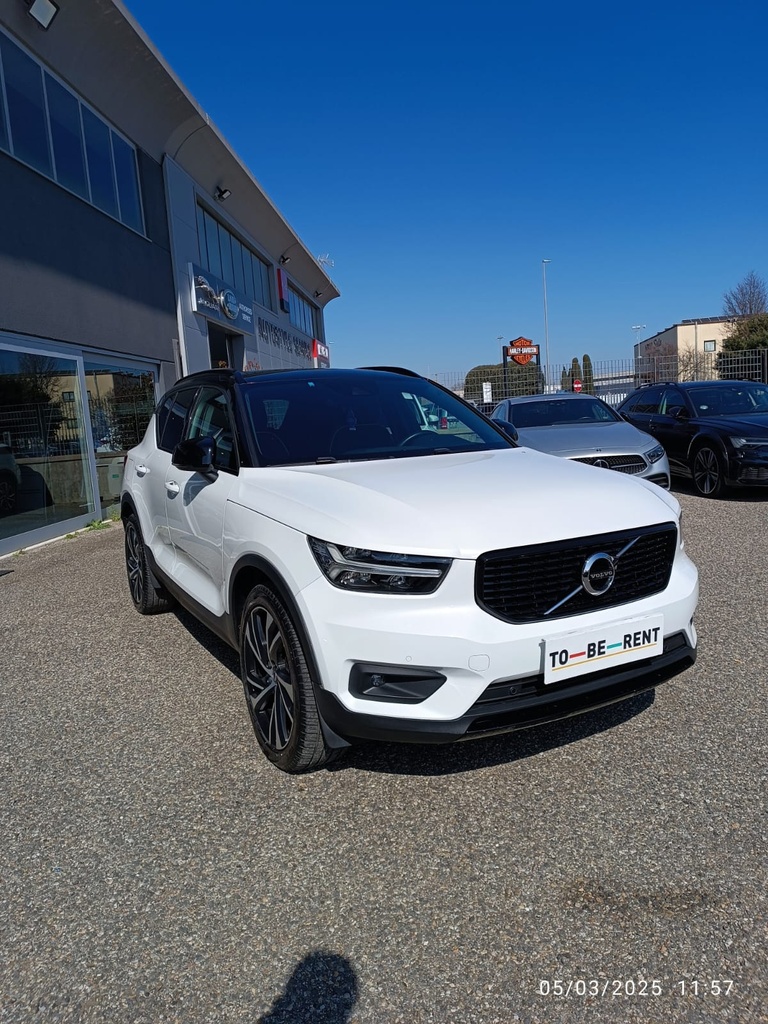 Volvo XC40 2.0 d4 R-design Awd Geartronic