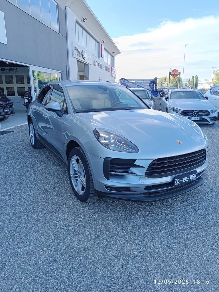 Porsche Macan 2.0 245cv pdk