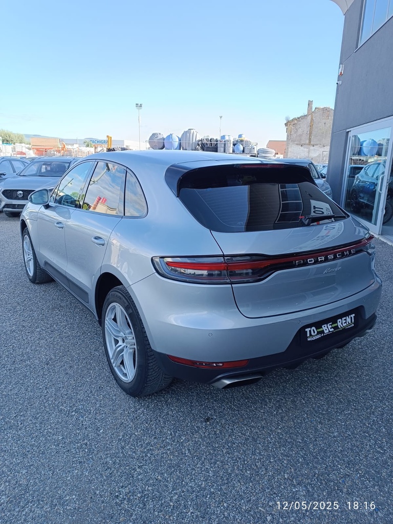 Porsche Macan 2.0 245cv pdk