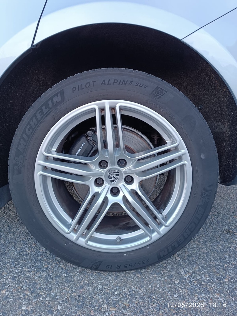 Porsche Macan 2.0 245cv pdk