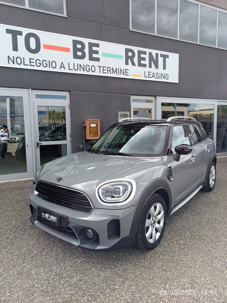 MINI Cooper D Countryman 2.0 Cooper D Classic auto