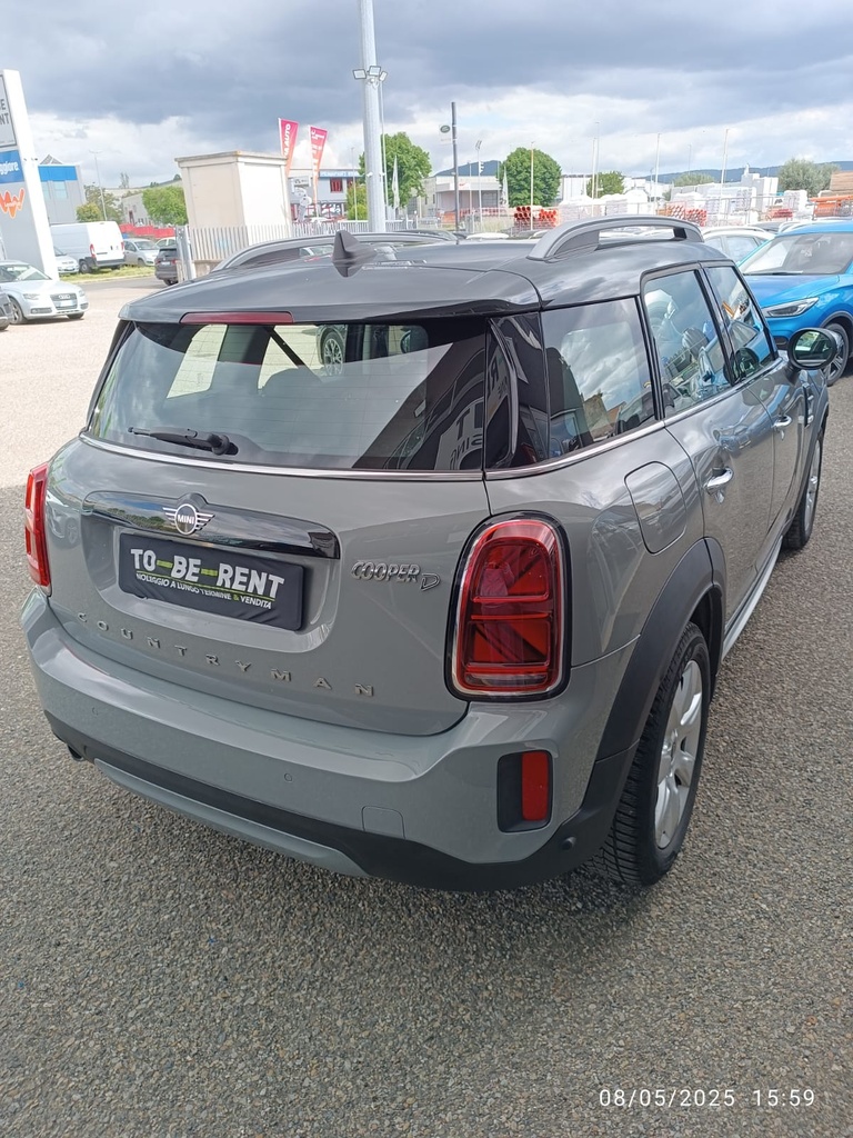 MINI Cooper D Countryman 2.0 Cooper D Classic auto