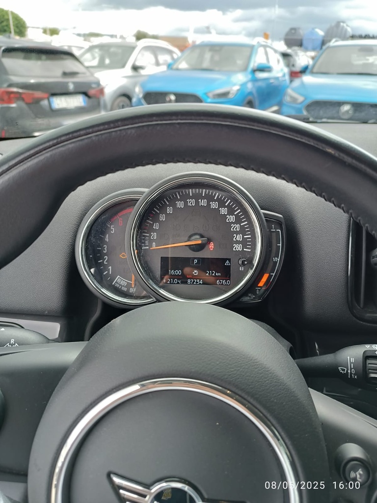 MINI Cooper D Countryman 2.0 Cooper D Classic auto