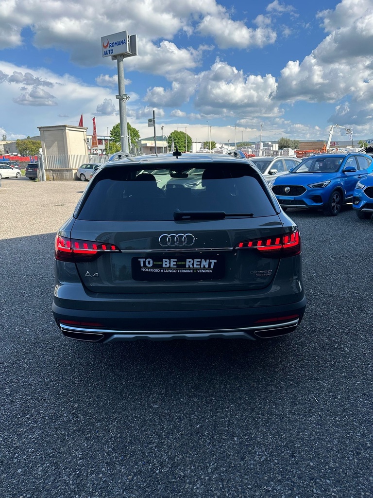 Audi A4 Allroad 40 2.0 Business Evolution 204c s-tronic