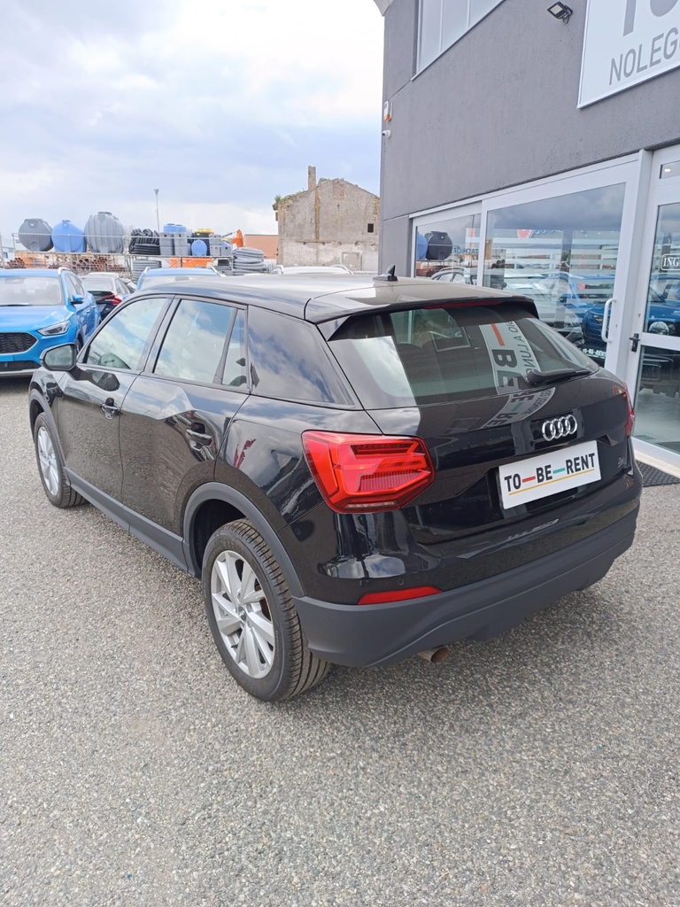 Audi Q2 30 1.0 tfsi s-tronic