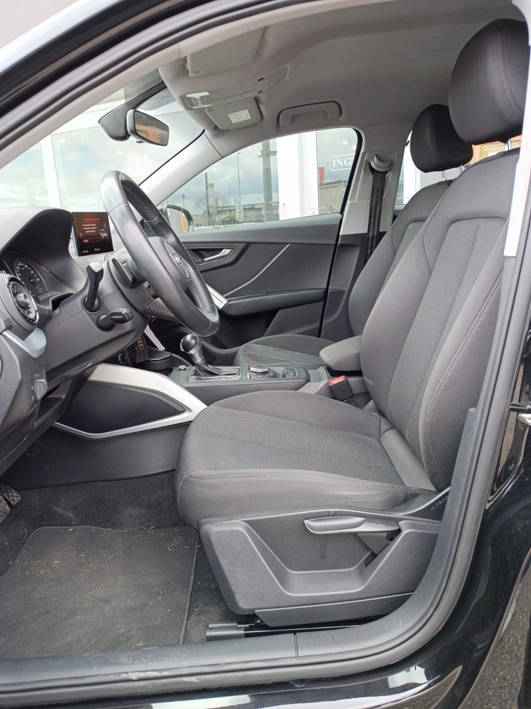 Audi Q2 30 1.0 tfsi s-tronic