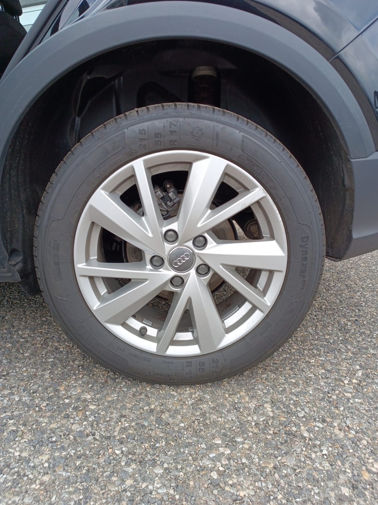 Audi Q2 30 1.0 tfsi s-tronic