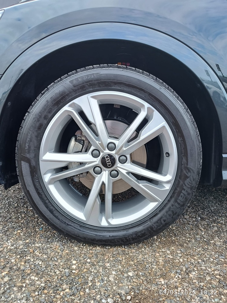 Audi Q3 Sportback 35 2.0 tdi s-tronic