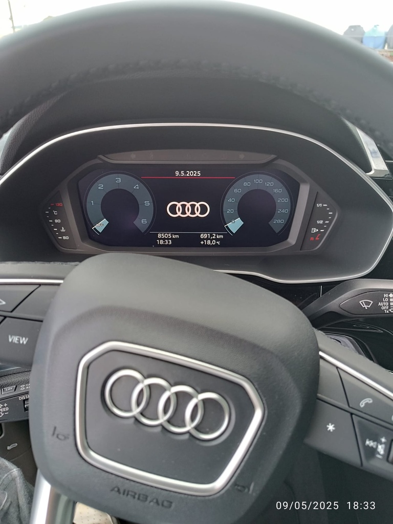 Audi Q3 Sportback 35 2.0 tdi s-tronic