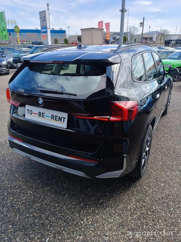 BMW X1 Sdrive18d X-Line auto