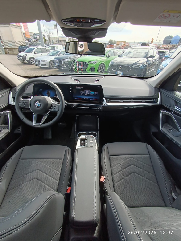 BMW X1 Sdrive18d X-Line auto