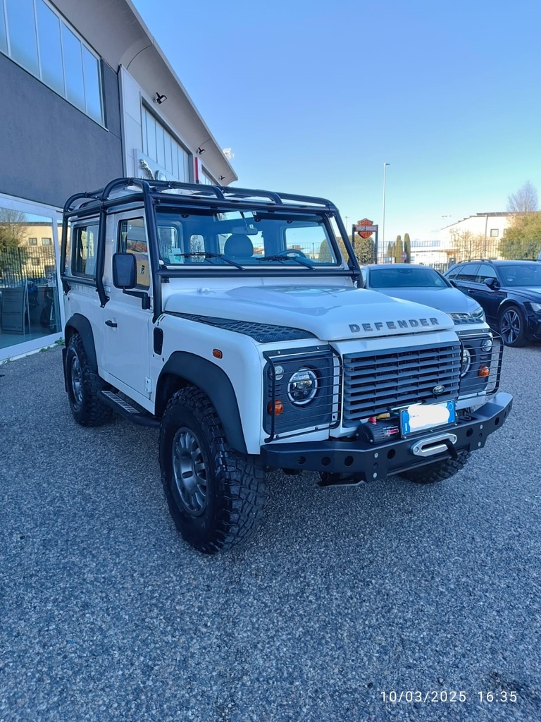 Land Rover Defender 90 2.2 td LE SW