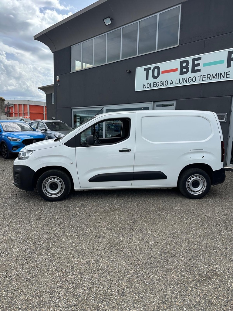 Citroen Berlingo BlueHDi 100 S&S M Club 3 Posti
