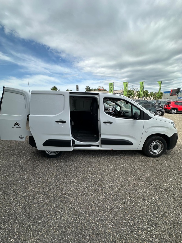 Citroen Berlingo BlueHDi 100 S&S M Club 3 Posti