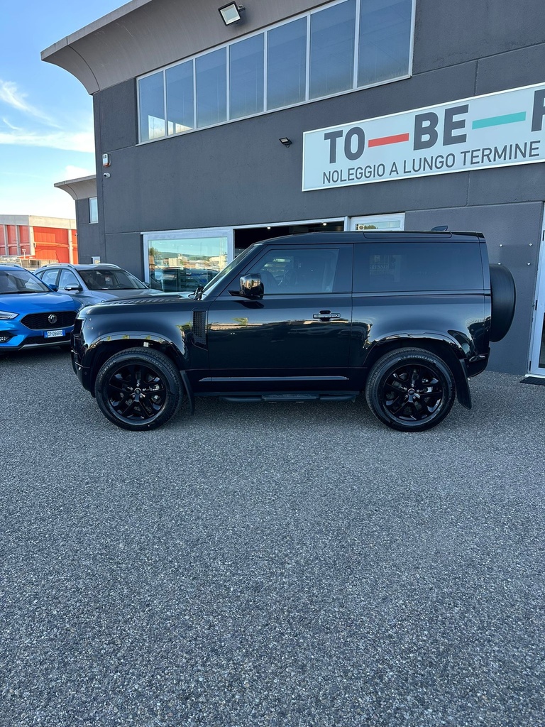 Land Rover Defender 90 3.0d i6 mhev XS Edition awd 250cv auto