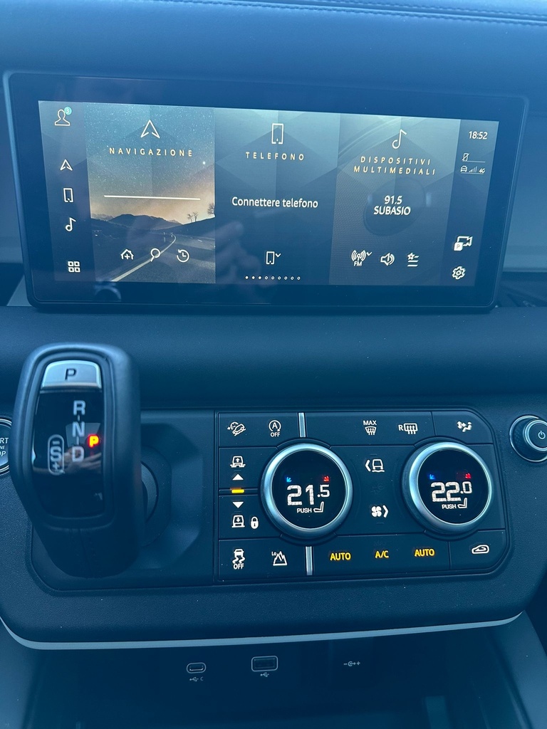 Land Rover Defender 90 3.0d i6 mhev XS Edition awd 250cv auto