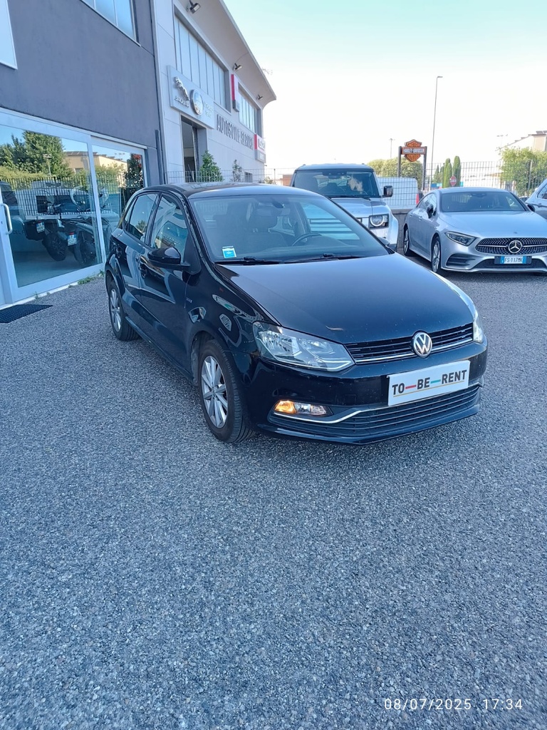 Volkswagen Polo V 2014 5p 1.4 Tdi bm