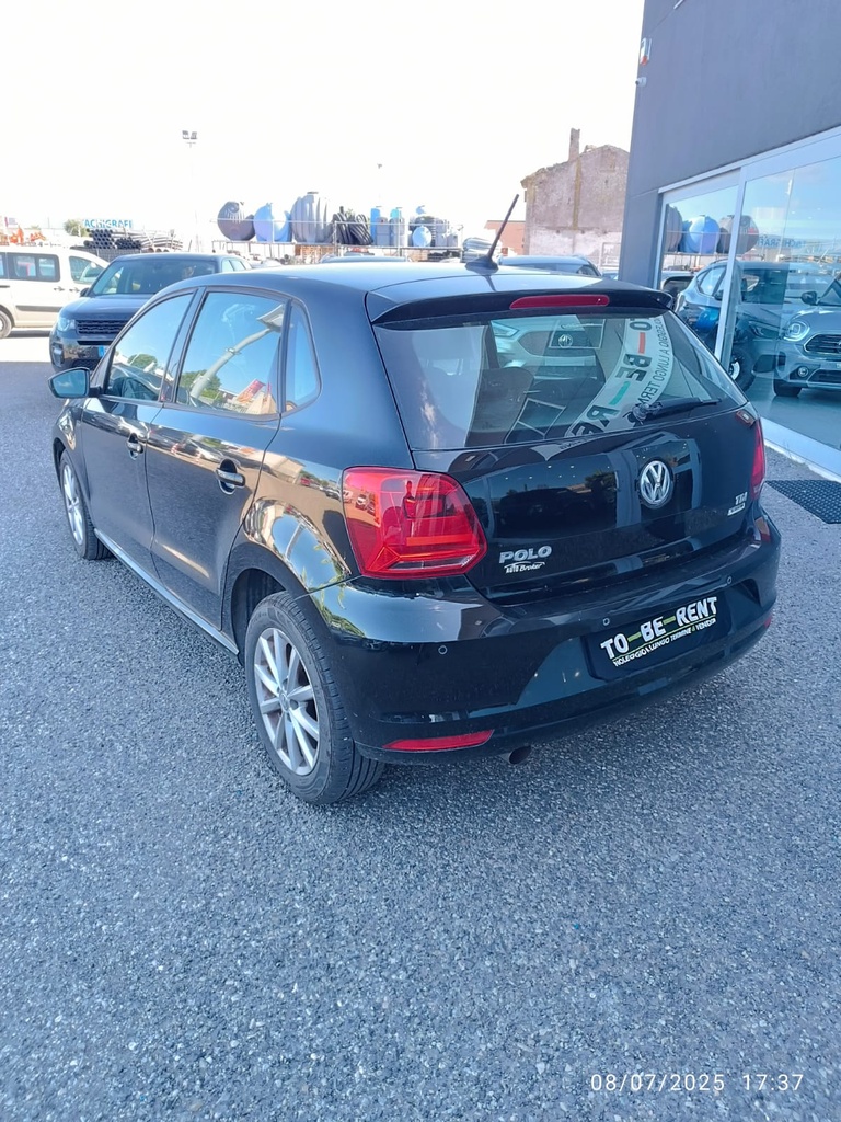 Volkswagen Polo V 2014 5p 1.4 Tdi bm