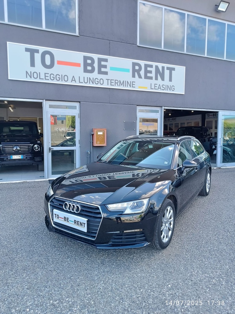 Audi A4 Avant 2.0 Tdi Business quattro 190cv s-tronic