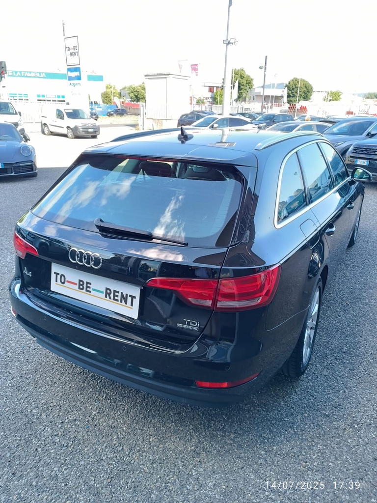 Audi A4 Avant 2.0 Tdi Business quattro 190cv s-tronic