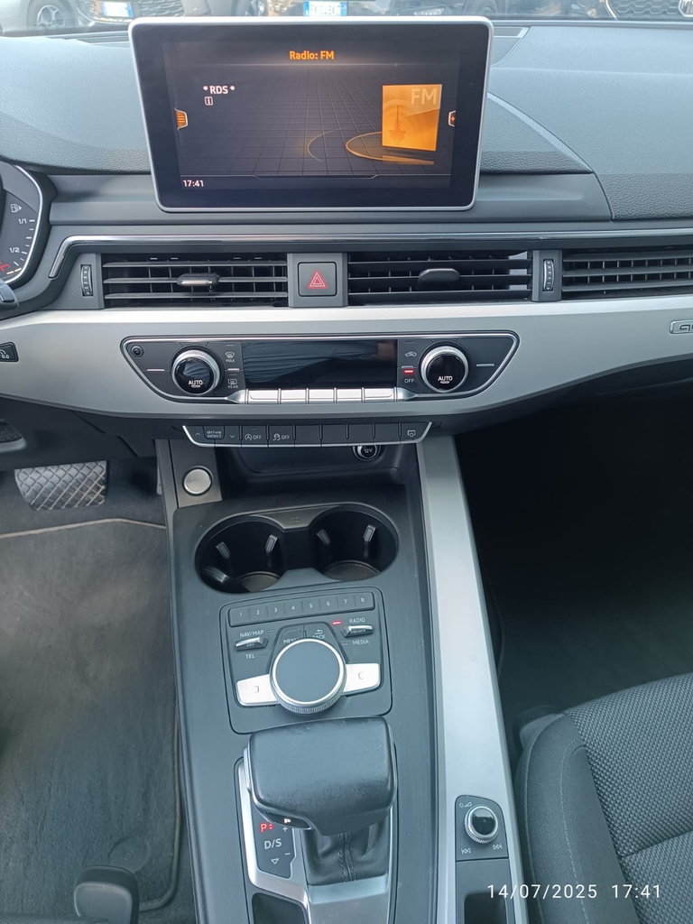 Audi A4 Avant 2.0 Tdi Business quattro 190cv s-tronic