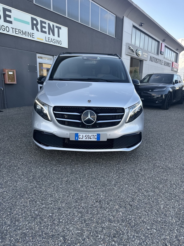 Mercedes-Benz V Classe V Long 250 d Premium 4matic auto