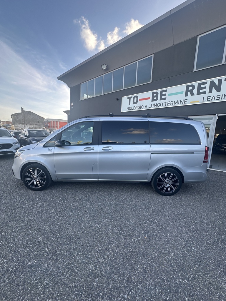 Mercedes-Benz V Classe V Long 250 d Premium 4matic auto