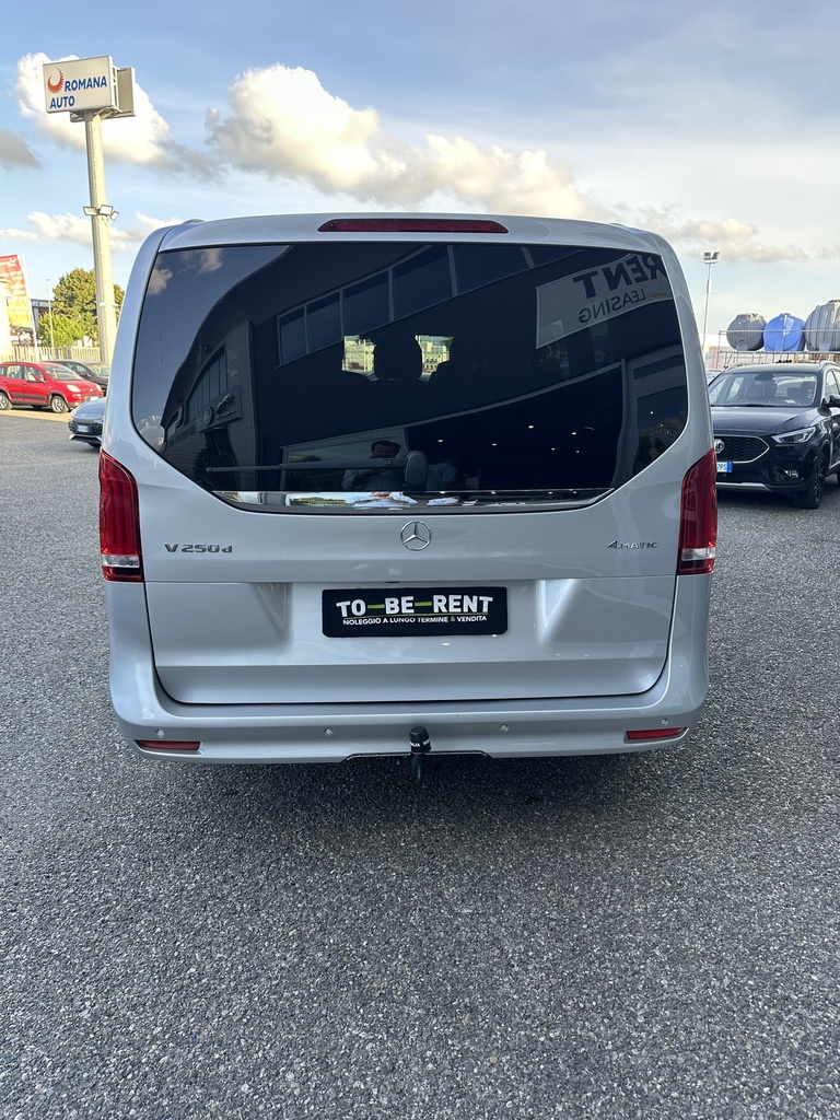 Mercedes-Benz V Classe V Long 250 d Premium 4matic auto