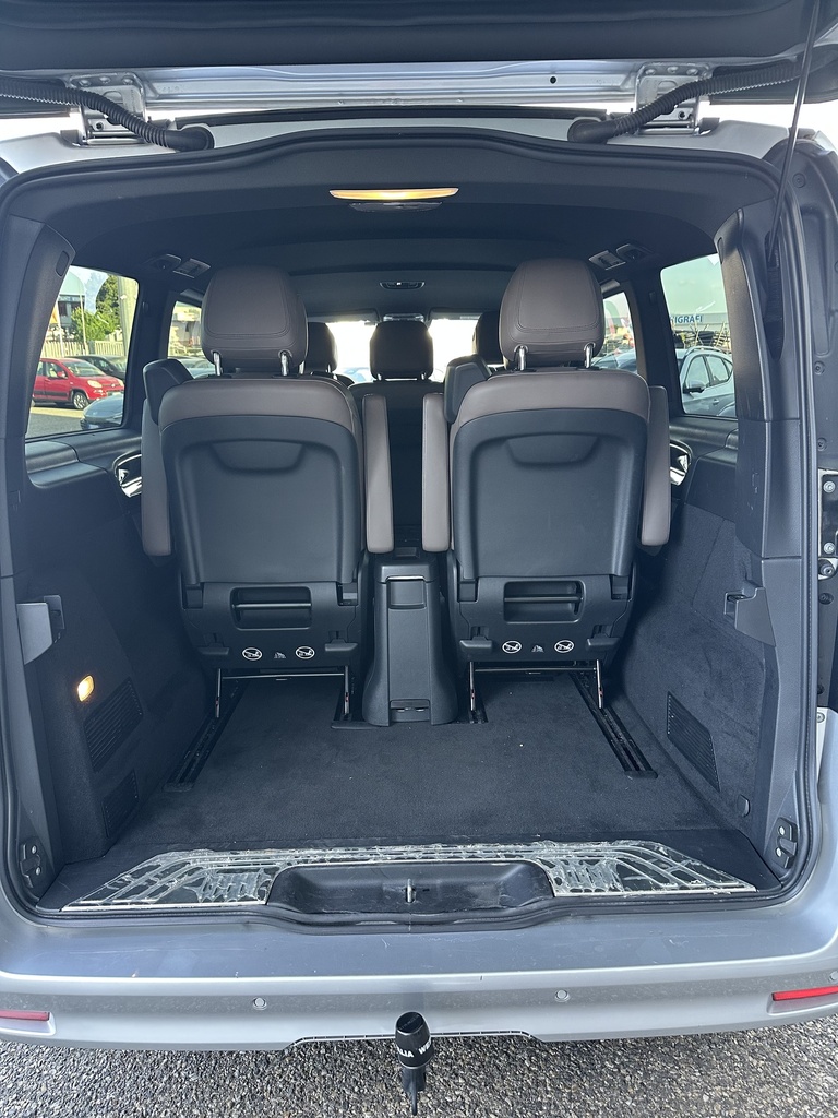 Mercedes-Benz V Classe V Long 250 d Premium 4matic auto