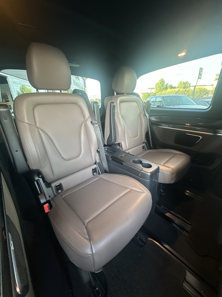 Mercedes-Benz V Classe V Long 250 d Premium 4matic auto