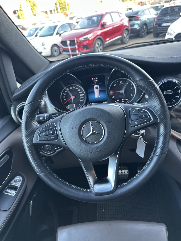 Mercedes-Benz V Classe V Long 250 d Premium 4matic auto